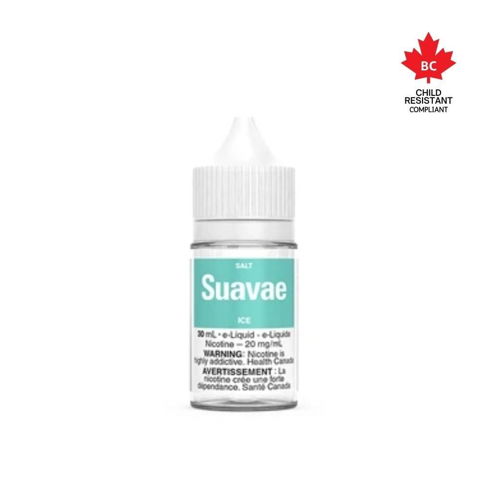 [Nic Salt] Suavae - Ice 30mL