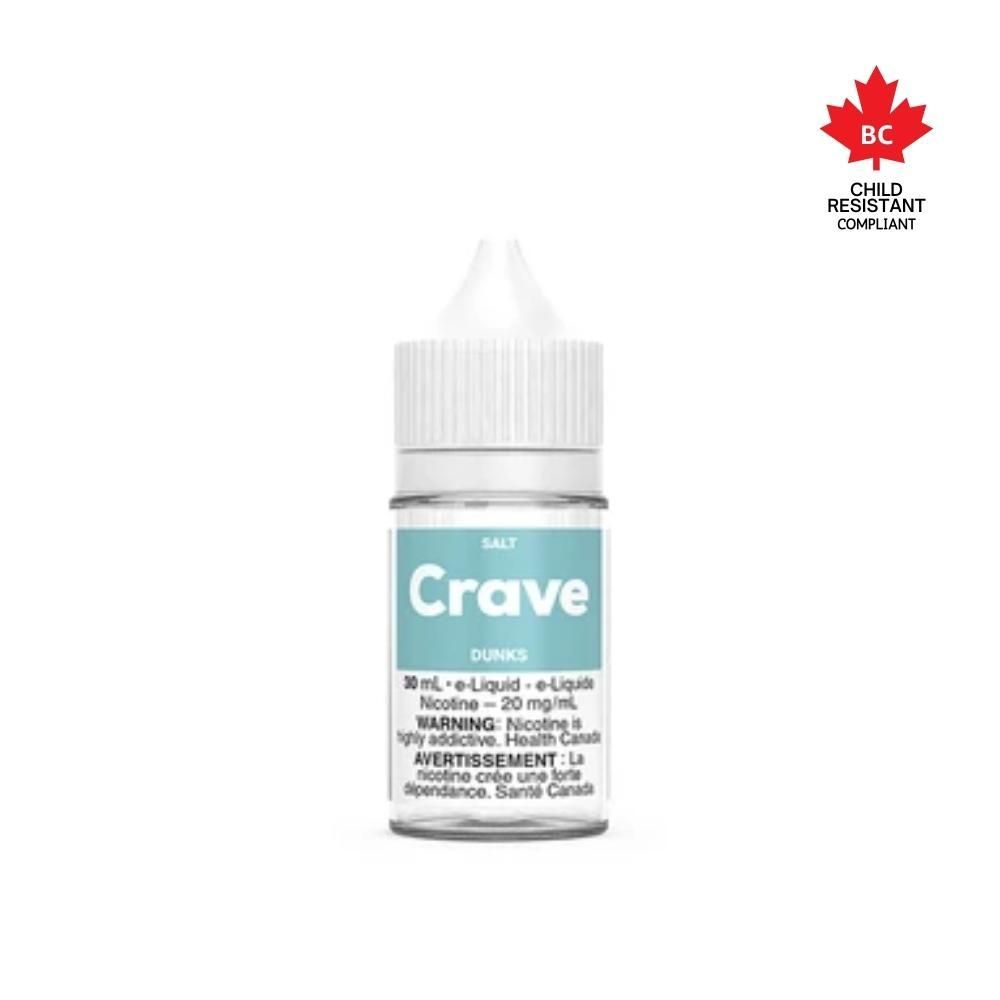 [Nic Salt] Crave - Hoops (Dunks) 30mL