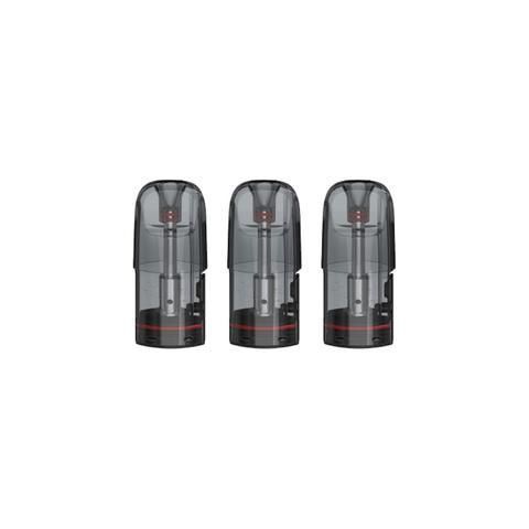 SMOK Solus Replacement Pods (CRC)