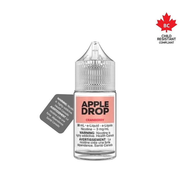 [Freebase] Apple Drop - Cranberry 30mL