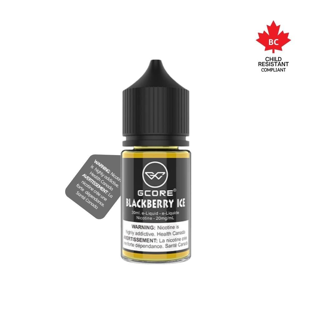 [Nic Salt] GCORE Salt - Blackberry Ice 30mL