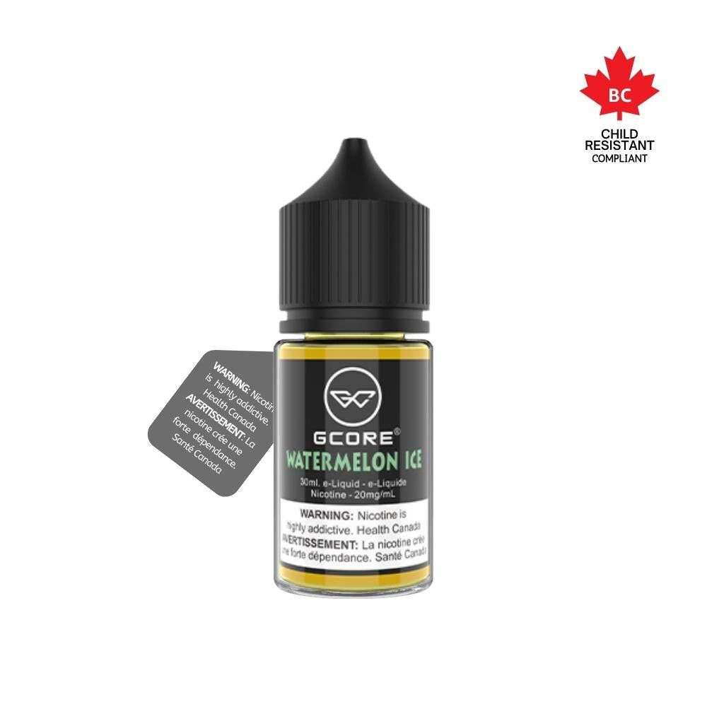 [Nic Salt] GCORE Salt - Watermelon Ice 30mL