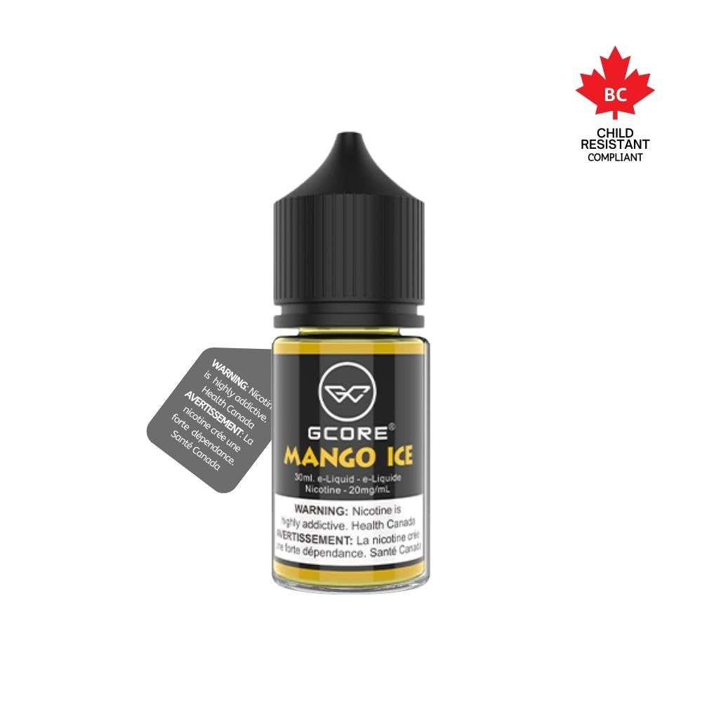 [Nic Salt] GCORE Salt - Mango Ice 30mL