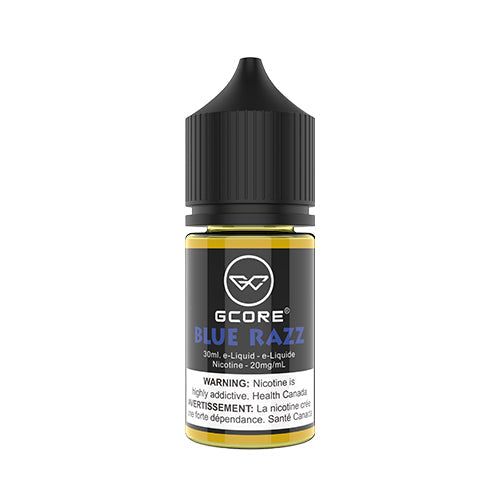 [Nic Salt] GCORE Salt - Blue Razz 30mL
