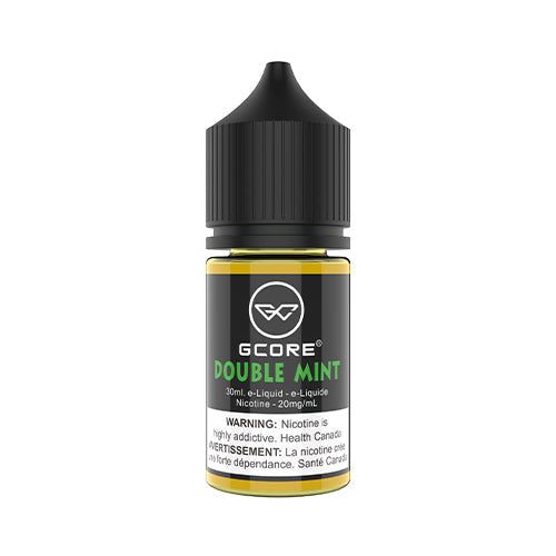 [Nic Salt] GCORE Salt - Double Mint 30mL