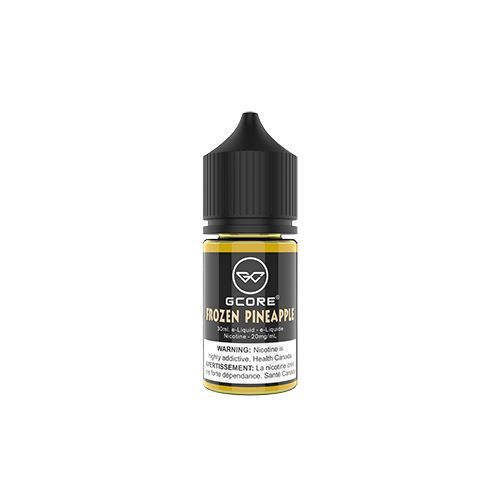 [Nic Salt] GCORE Salt - Frozen Pineapple 30mL