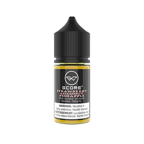 [Nic Salt] GCORE Salt - Strawberry Coconut Pineapple 30mL