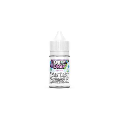 [Freebase] Berry Drop Ice - Grape 30mL