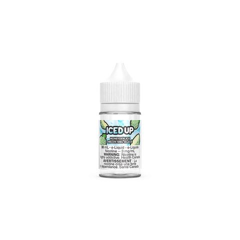 [Freebase] Iced Up - Honeydew Ice 30mL