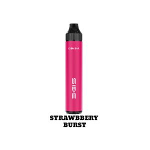 [Disposables] Icon Bar - Strawberry Burst