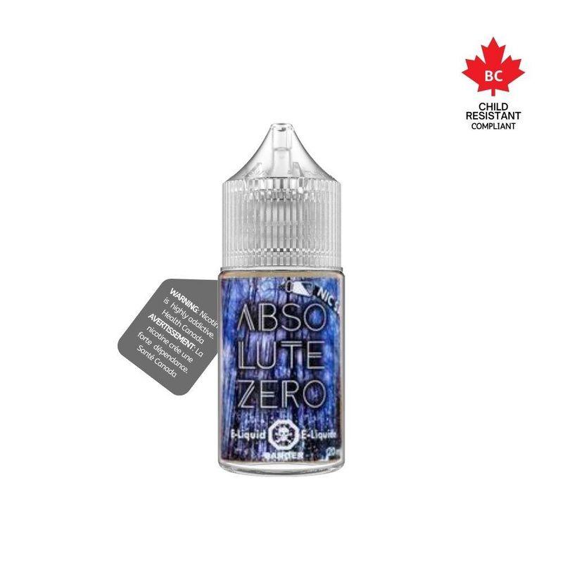 [Nic Salt] Clouds - Absolute Zero 30mL