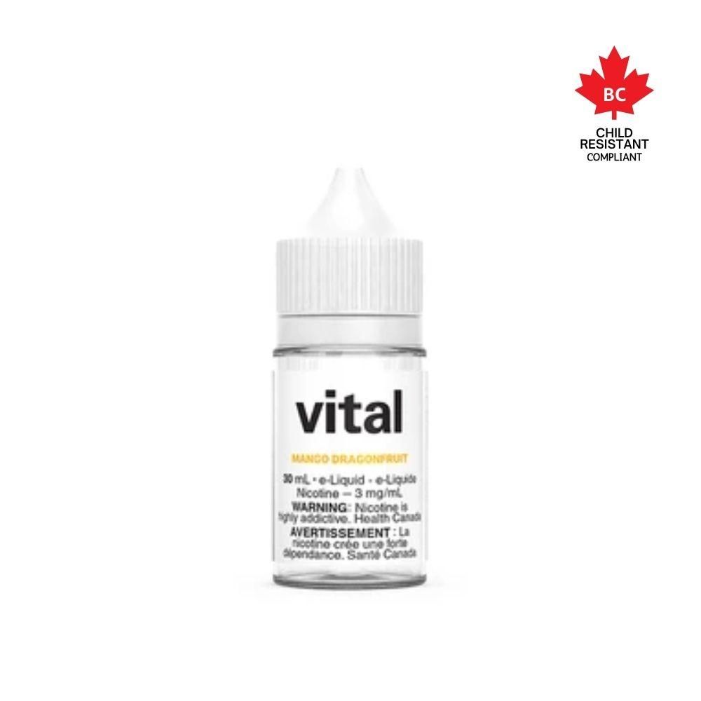 [Freebase] Vital - Mango Dragonfruit 30mL