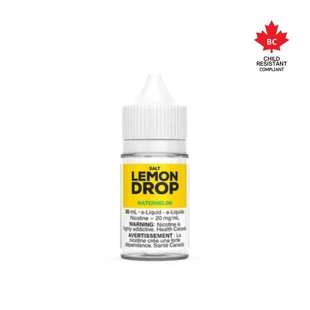 [Nic Salt] Lemon Drop Salt - Watermelon 30mL