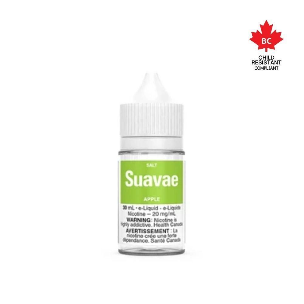[Nic Salt] Suavae - Apple 30mL