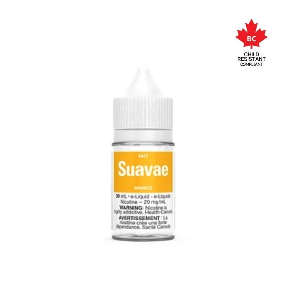 [Nic Salt] Suavae - Mango 30mL