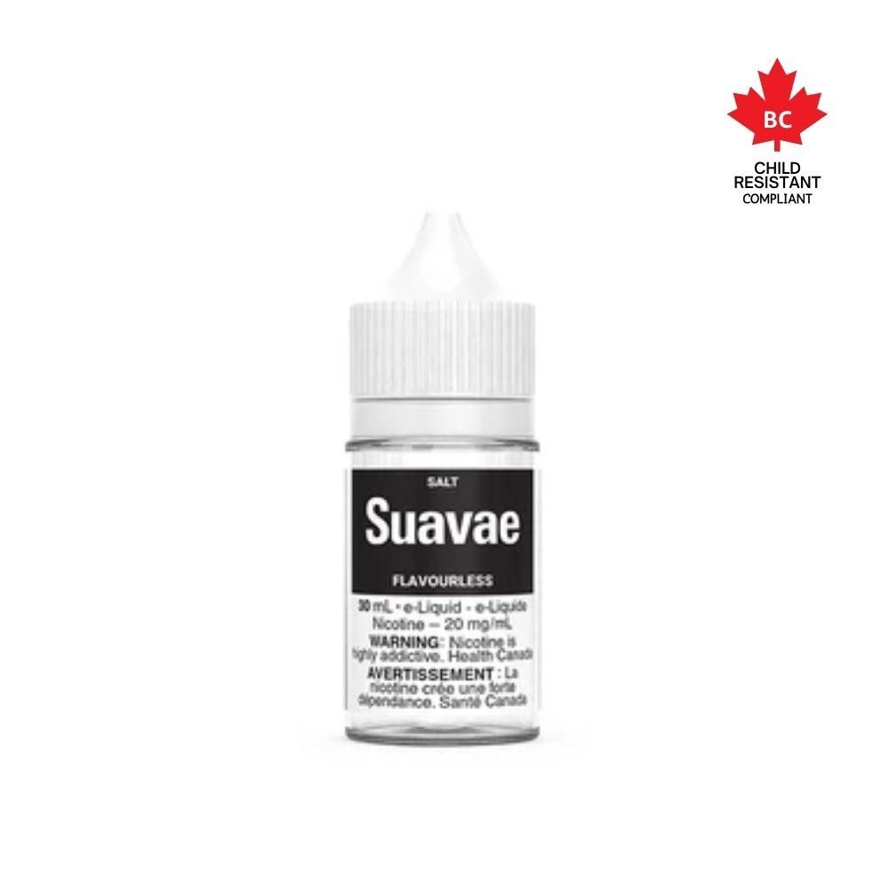 [Nic Salt] Suavae - Flavorless 30mL