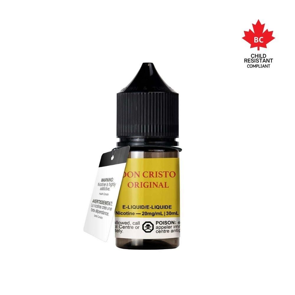 [Nic Salt] Don Cristo Salts - Don Cristo 30mL