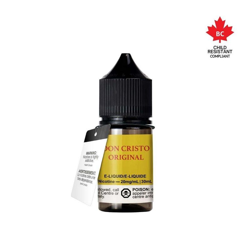 [Nic Salt] Don Cristo Salts - Don Cristo 30mL