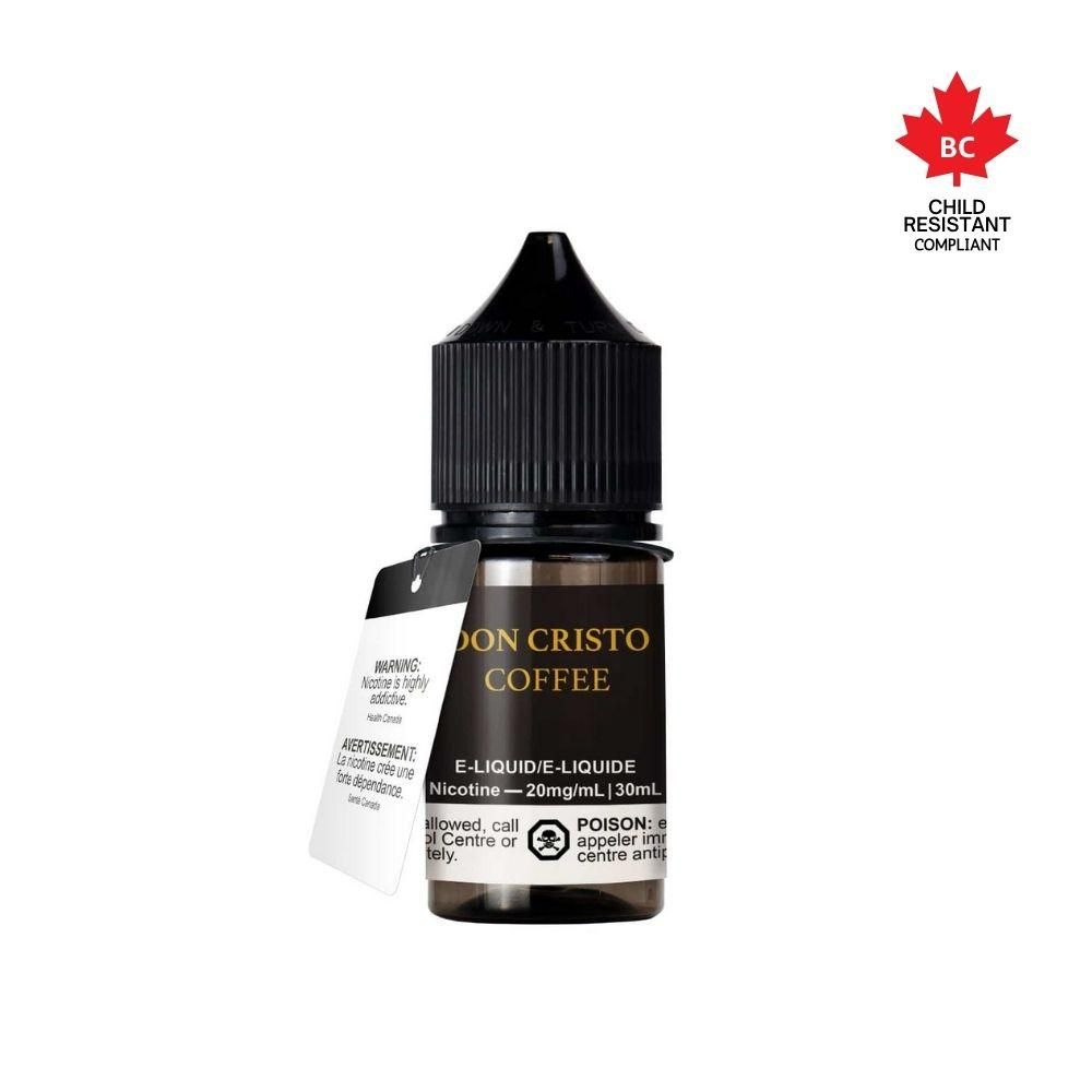 [Nic Salt] Don Cristo Salts - Coffee 30mL
