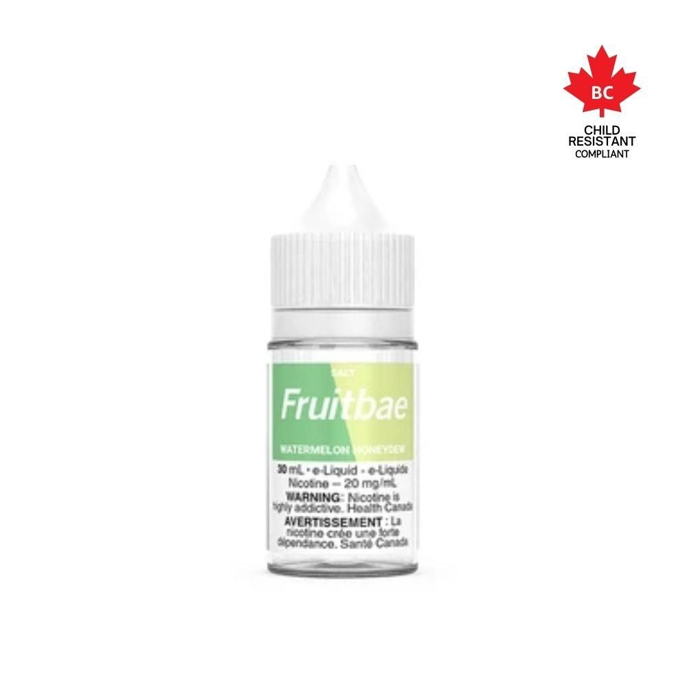 [Nic Salt] Fruitbae Salt - Watermelon Honeydew 30mL