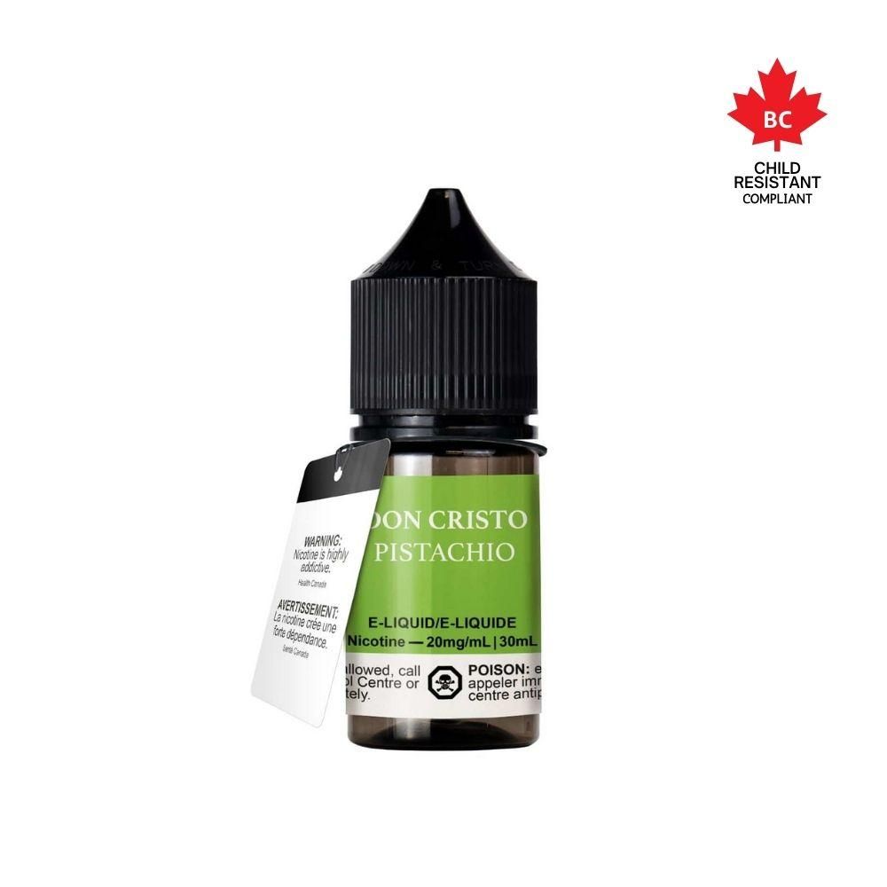 [Nic Salt] Don Cristo Salts - Pistachio 30mL
