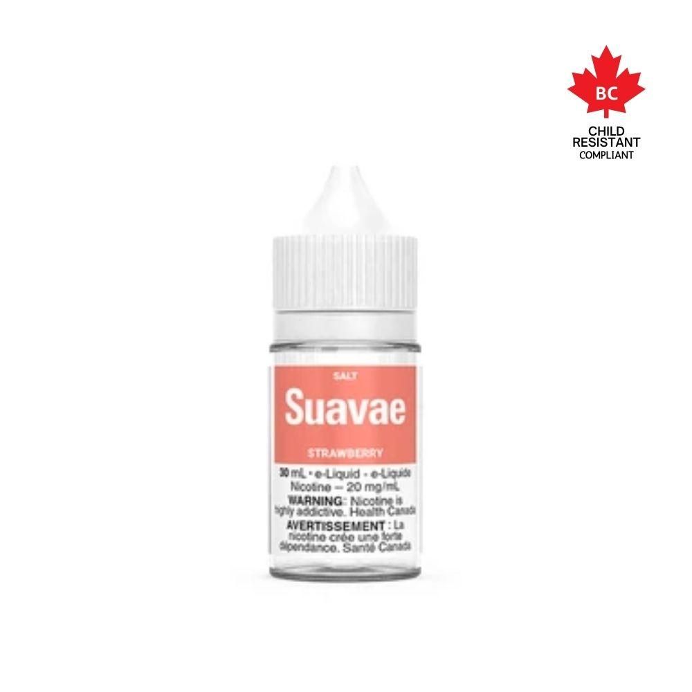 [Nic Salt] Suavae - Strawberry 30mL