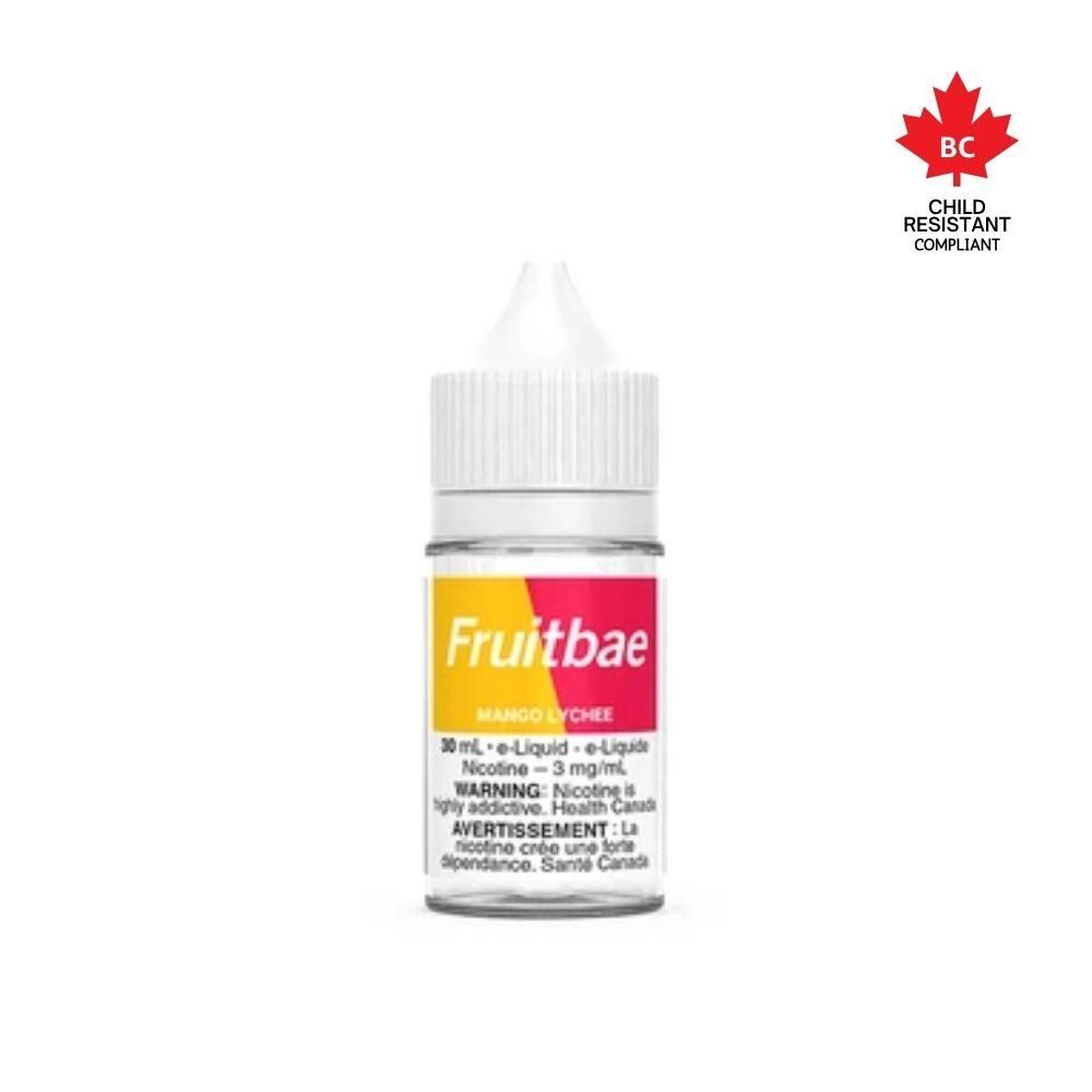 [Freebase] Fruitbae - Mango Lychee 30mL