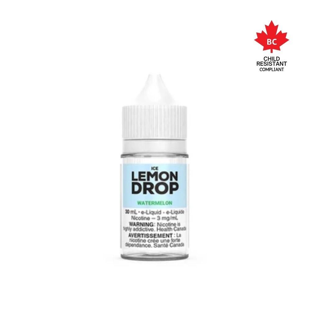 [Freebase] Lemon Drop Ice - Watermelon 30mL