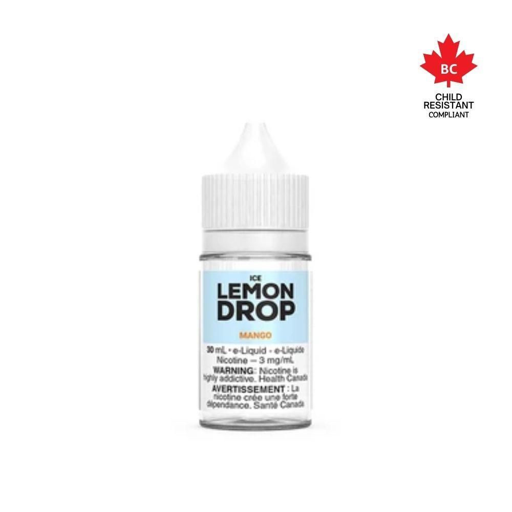 [Freebase] Lemon Drop Ice - Mango 30mL