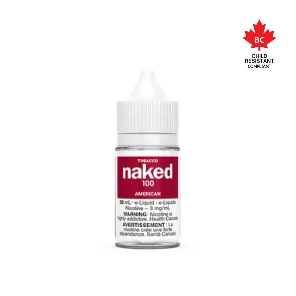 [Freebase] Naked 100 - American Patriots 30mL