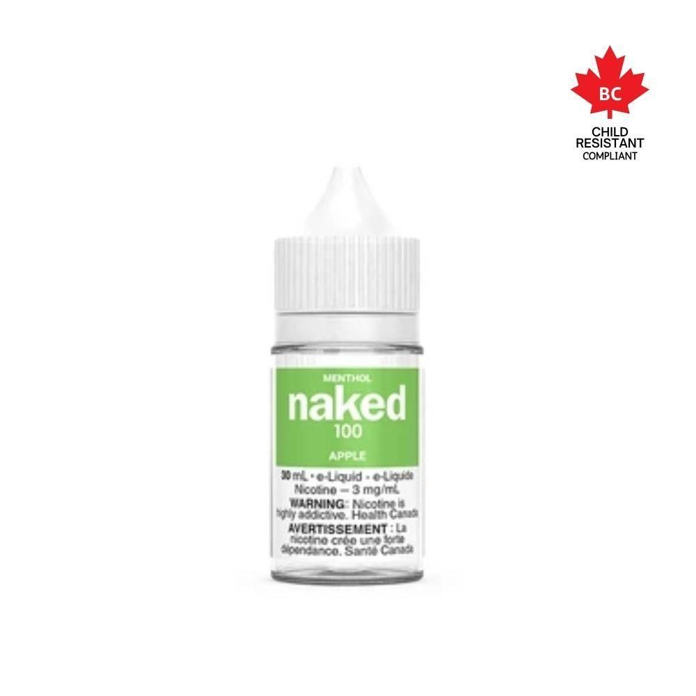 [Freebase] Naked 100 - Apple (Apple Cooler) 30mL
