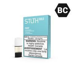[Vape Pods] STLTH Bold - Frost (3pk)