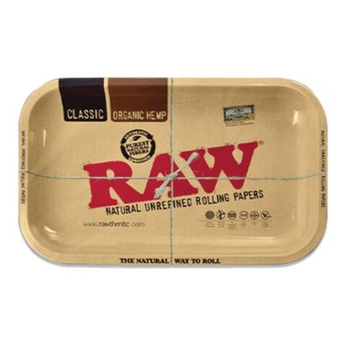RAW Small Rolling Tray