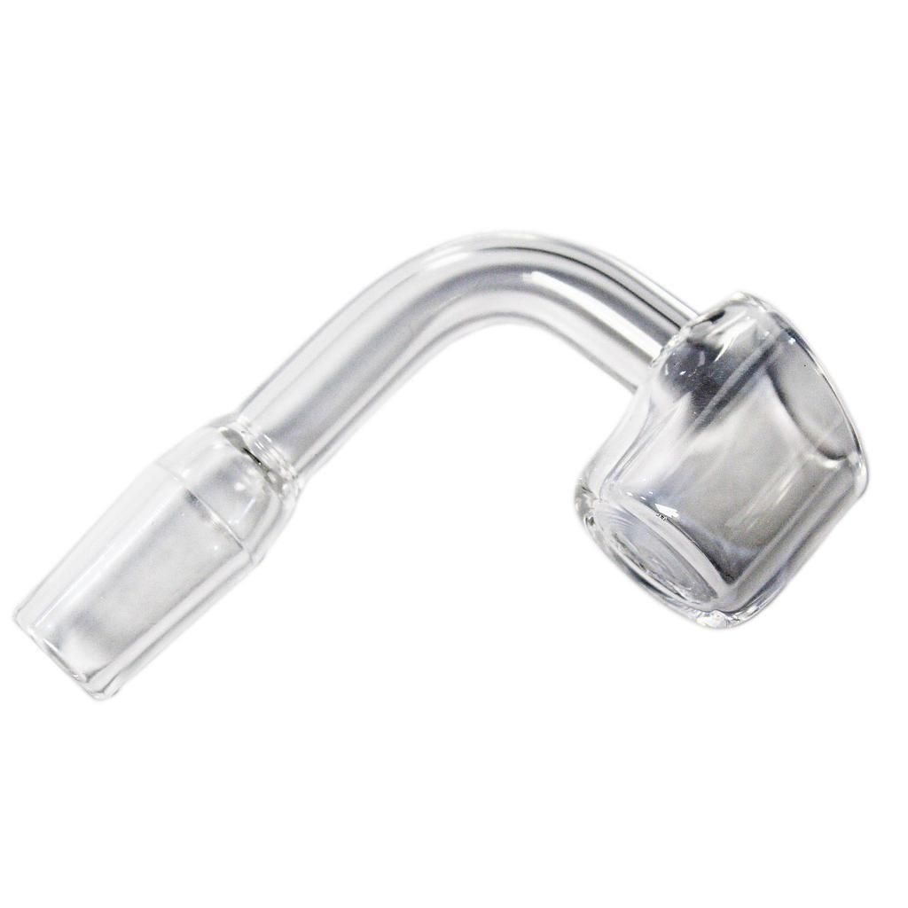 Quartz Banger 4mm 14mm Female 90 Degree