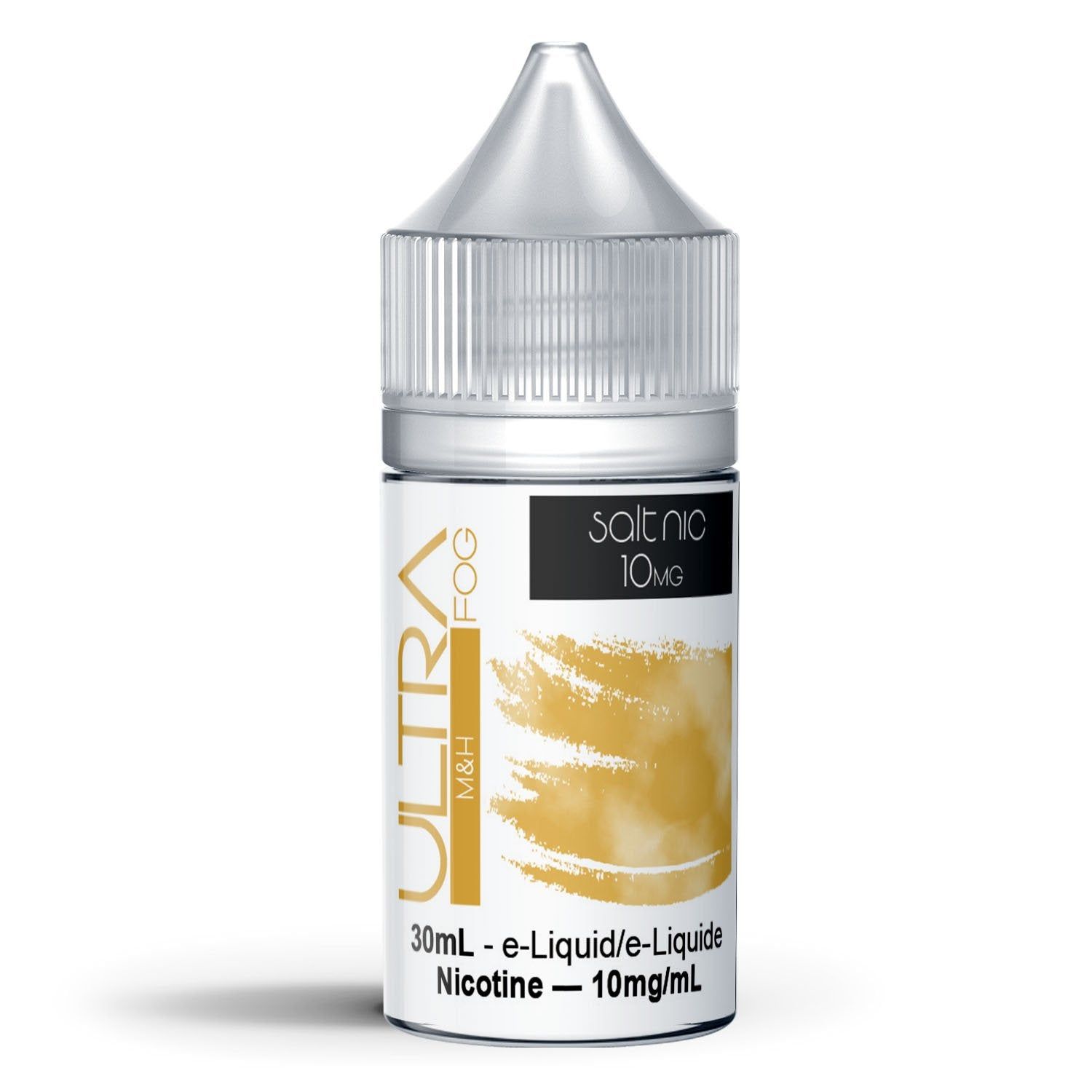 [Nic Salt] Ultra Fog Salt - M&amp;H 30mL
