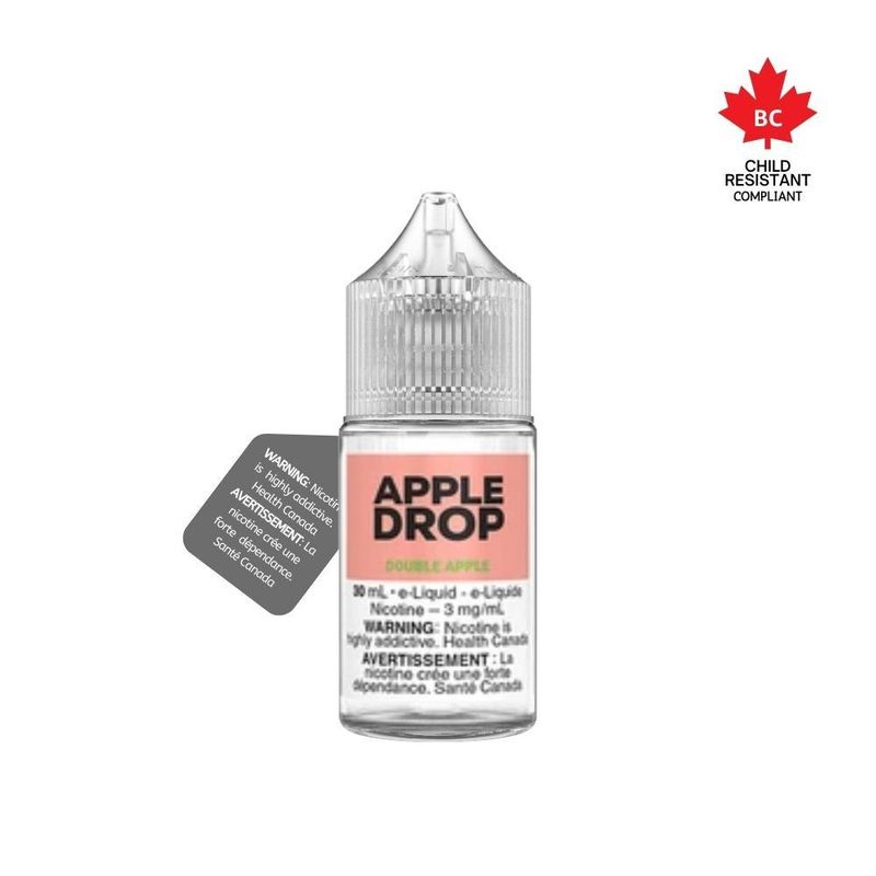 [Freebase] Apple Drop - Double Apple 30mL