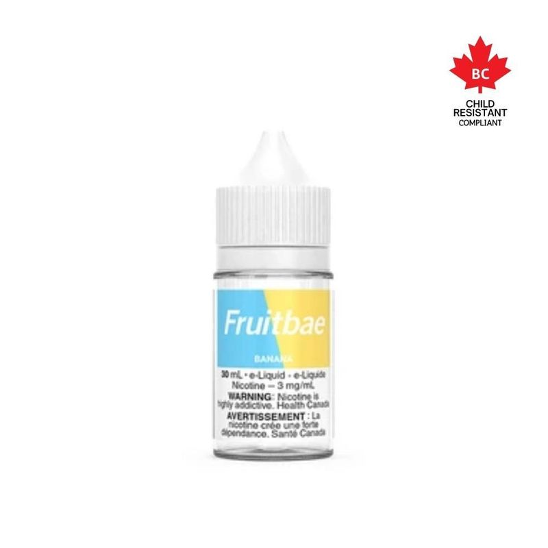 [Freebase] Fruitbae - Banana 30mL