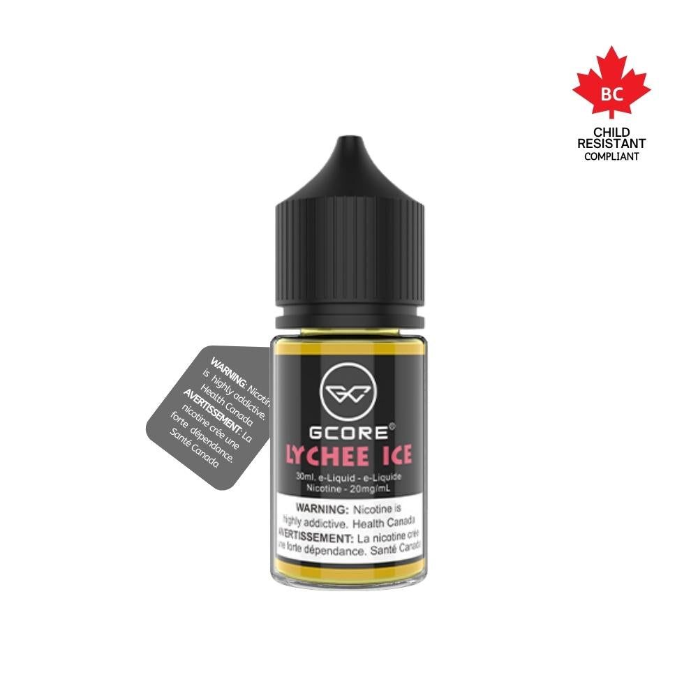 [Nic Salt] GCORE Salt - Lychee Ice 30mL