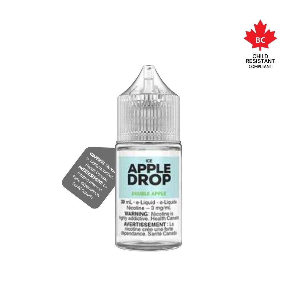 [Freebase] Apple Drop Ice - Double Apple 30mL
