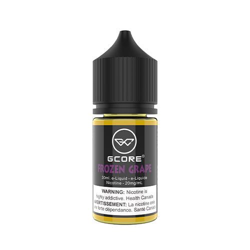 [Nic Salt] GCORE Salt - Frozen Grape 30mL