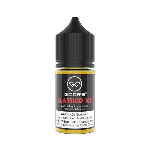 [Nic Salt] GCORE Salt - Classico Ice 30mL