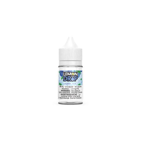 [Freebase] Lemon Drop Ice - Blueberry 30mL
