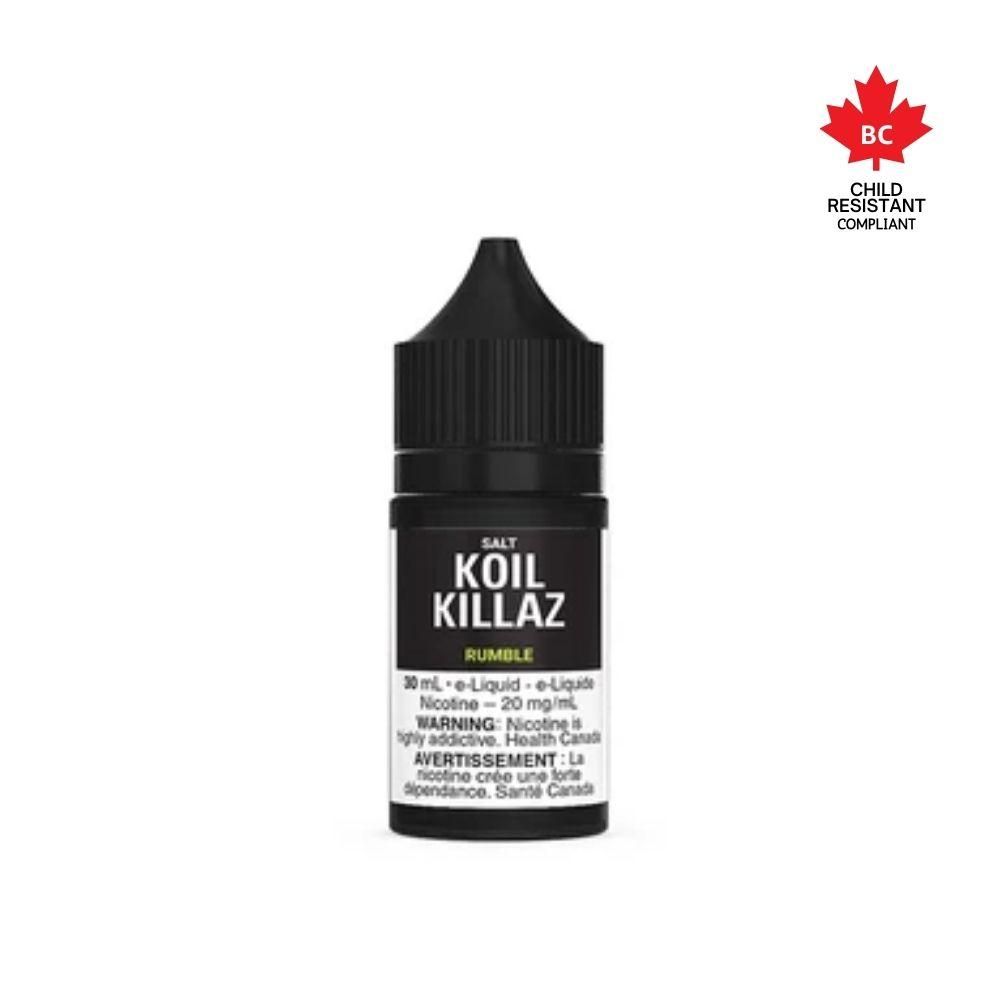 [Nic Salt] Koil Killaz Salt - Rumble 30mL