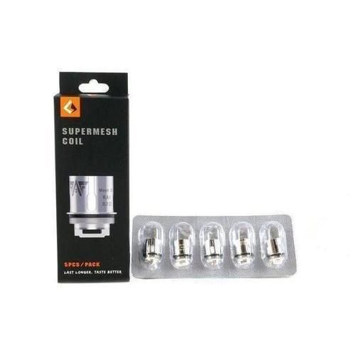 Geekvape Supermesh Replacement Coils
