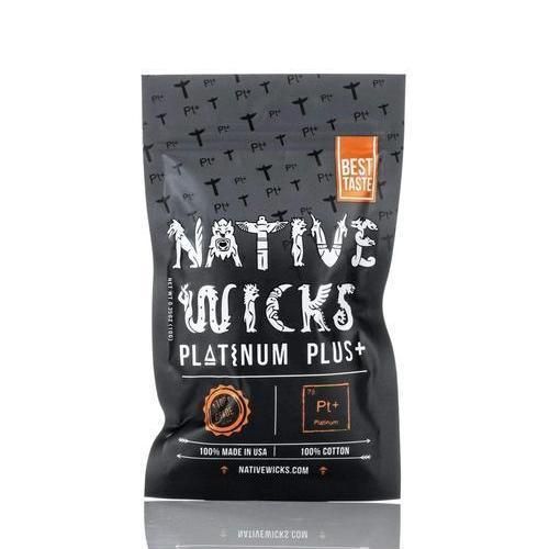 Native Wicks Platinum Blend Plus+ Cotton