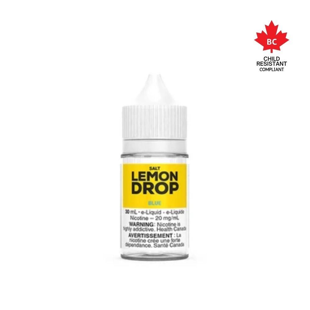 [Nic Salt] Lemon Drop Salt - Blue Raspberry 30mL