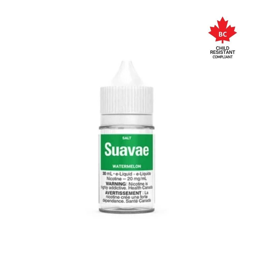 [Nic Salt] Suavae - Watermelon 30mL