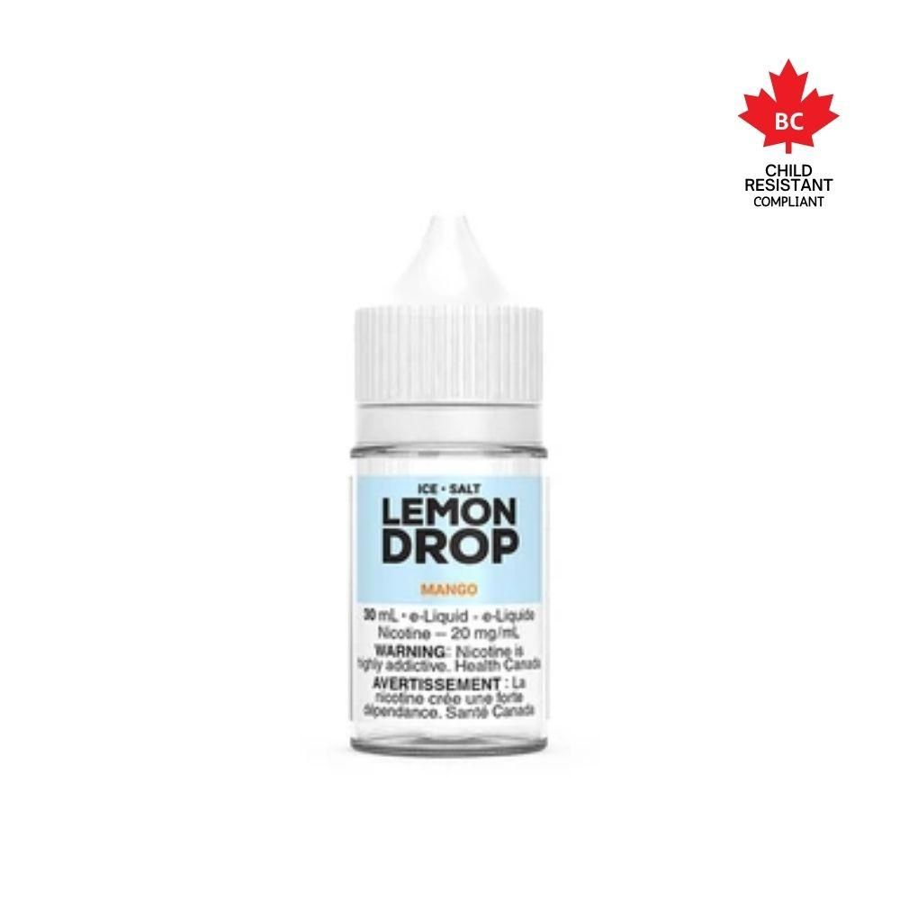 [Nic Salt] Lemon Drop Ice Salt - Mango 30mL