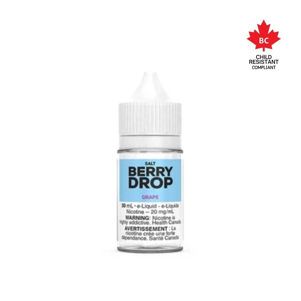 [Nic Salt] Berry Drop Salt - Grape 30mL