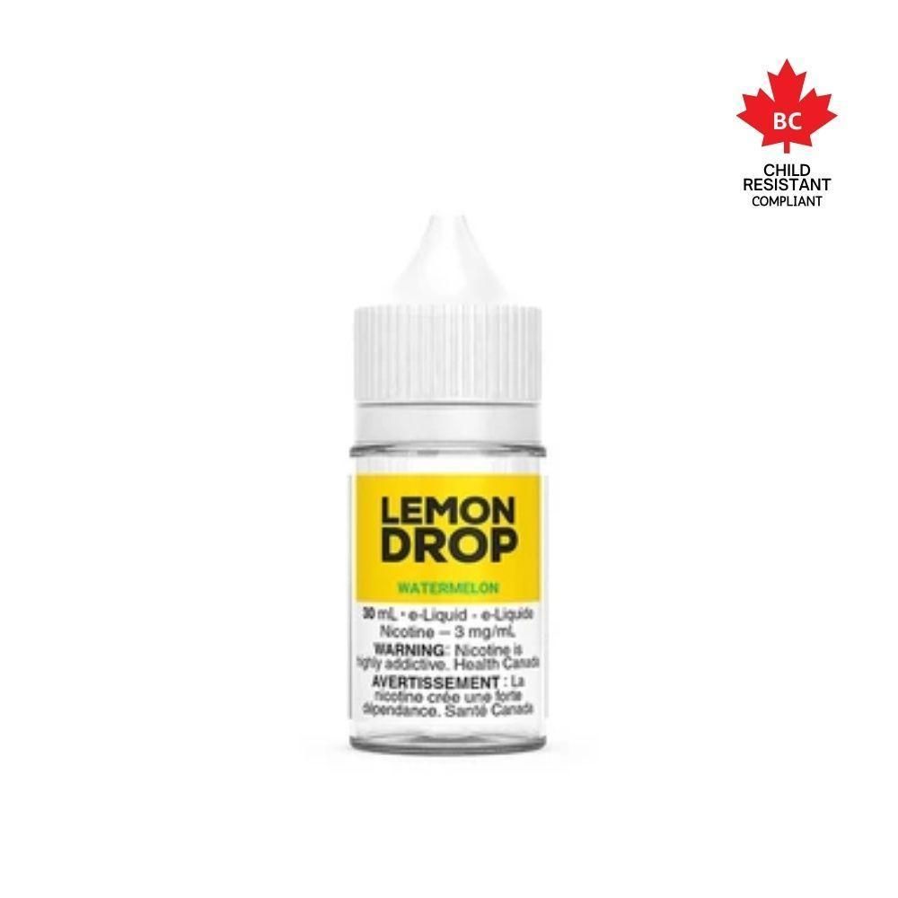 [Freebase] Lemon Drop - Watermelon 30mL